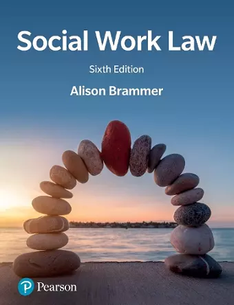 Social Work Law cover