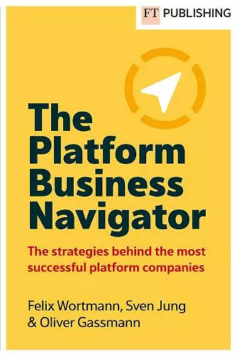 The Platform Business Navigator cover