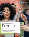 Edexcel GCSE French Foundation Student Book cover