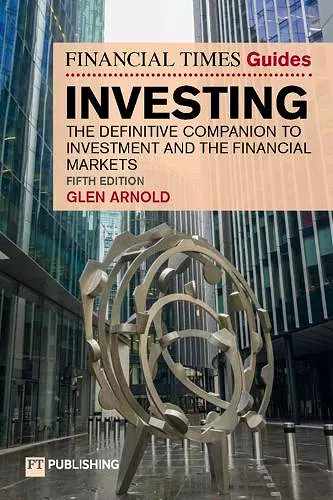 The Financial Times Guide to Investing cover