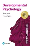 Psychology Express: Developmental Psychology cover