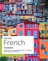 AQA GCSE French Foundation Student Book cover