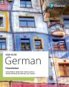 AQA GCSE German Foundation Student Book cover