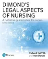 Dimond's Legal Aspects of Nursing cover