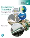 Elementary Statistics: Picturing the World, Global Edition cover