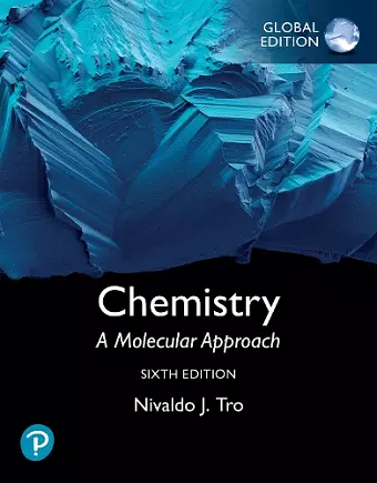 Chemistry: A Molecular Approach, Global Edition cover