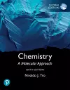 Chemistry: A Molecular Approach, Global Edition cover
