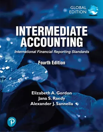 Intermediate Accounting -- Global Edition cover
