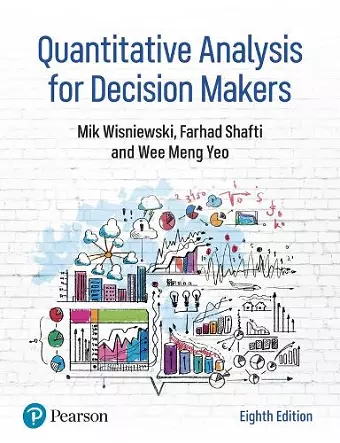 Quantitative Analysis for Decision Makers cover