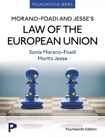 Law of the European Union cover