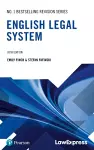 Law Express: English Legal System cover