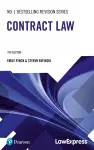 Law Express: Contract Law cover