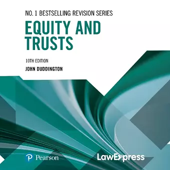 Law Express: Equity and Trusts cover