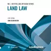 Law Express: Land Law cover