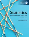 Statistics: Informed Decisions Using Data, Global Edition cover