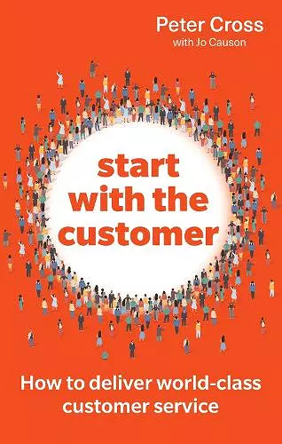 Start with the Customer cover