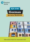 Pearson Revise AQA GCSE German: Revision Workbook - for 2026 and 2027 exams (new specification) cover