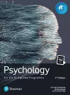 Pearson Psychology for the IB Diploma Programme 3rd edition cover