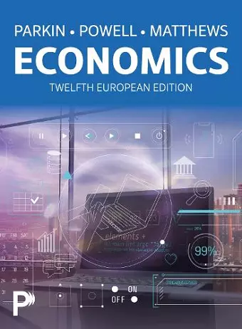 Economics cover
