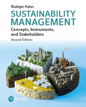 Sustainability Management: Concepts, Instruments, and Stakeholders cover