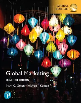 Global Marketing, Global Edition cover