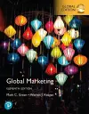 Global Marketing, Global Edition cover