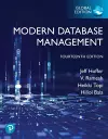 Modern Database Management, Global Edition (Book) cover