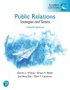 Public Relations: Strategies and Tactics, Global Edition cover