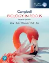 Campbell Biology in Focus, Global Edition cover