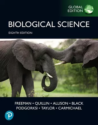 Biological Science, Global Edition cover