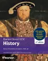 Edexcel GCSE (9-1) History Henry VIII and his ministers, 1509-1540 2nd edition cover
