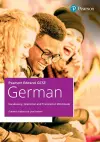Pearson Edexcel GCSE German Vocabulary, Grammar and Translation Workbook cover