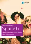 Pearson Edexcel GCSE Spanish Vocabulary, Grammar and Translation Workbook cover