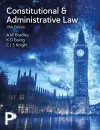 Constitutional and Administrative Law cover