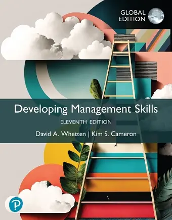 Developing Management Skills, Global Edition cover