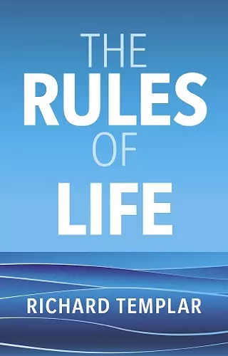 The Rules of Life cover