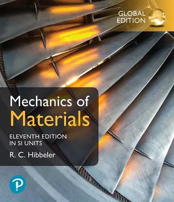 Mechanics of Materials, SI Edition cover