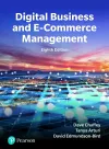 Digital Business and E-commerce cover