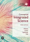 Conceptual Integrated Science, Global Edition cover