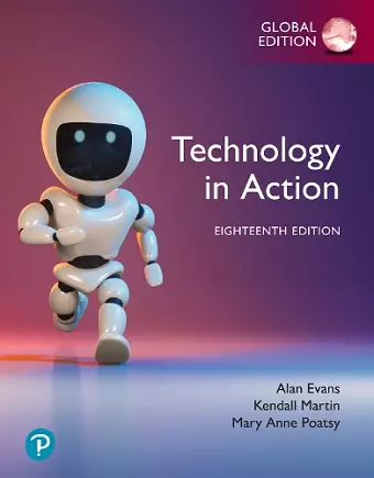 Technology in Action, Global Edition cover