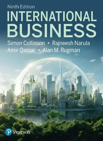 International Business cover