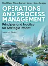 Operations and Process Management cover