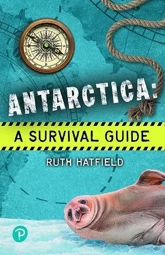 Rapid Plus Stages 10-12 11.7 Antarctica: A Survival Guide cover