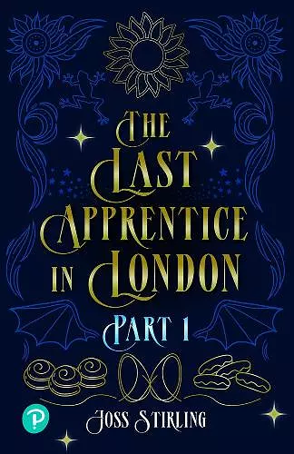 Rapid Plus Stages 10-12 12.1 The Last Apprentice in London Part 1 cover
