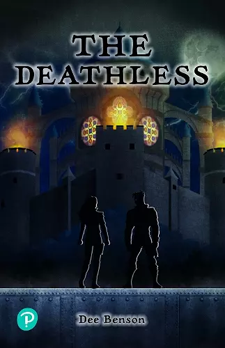 Rapid Plus Stages 10-12 11.3 The Deathless cover