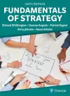 Fundamentals of Strategy cover