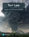 Tort Law cover