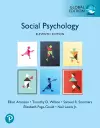 Social Psychology, Global Edition cover