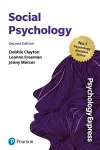 Psychology Express: Social Psychology cover