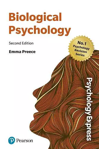 Psychology Express: Biological Psychology cover